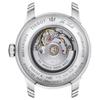 TISSOT Automatic Mechanical Movement Women's Watch 29mm Green Dial Stainless Steel Case T006.207.11.096.00