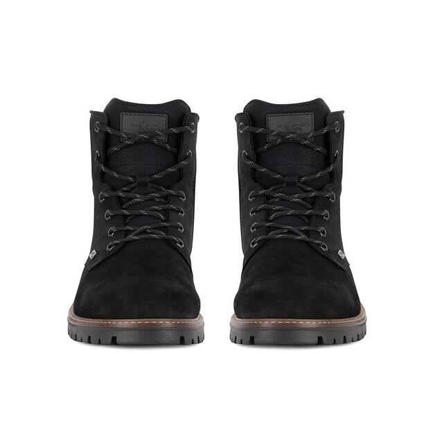 Ботинки Rieker F3606-00 Чёрный