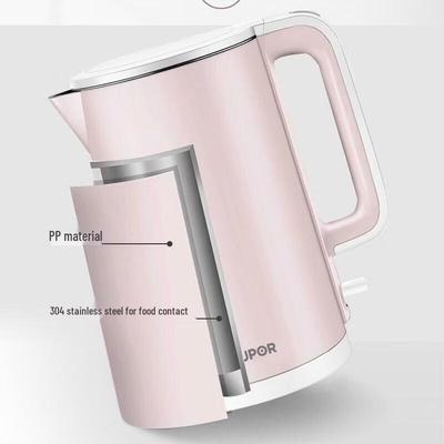 SUPOR Double-Layer Anti-Scald Electric Kettle