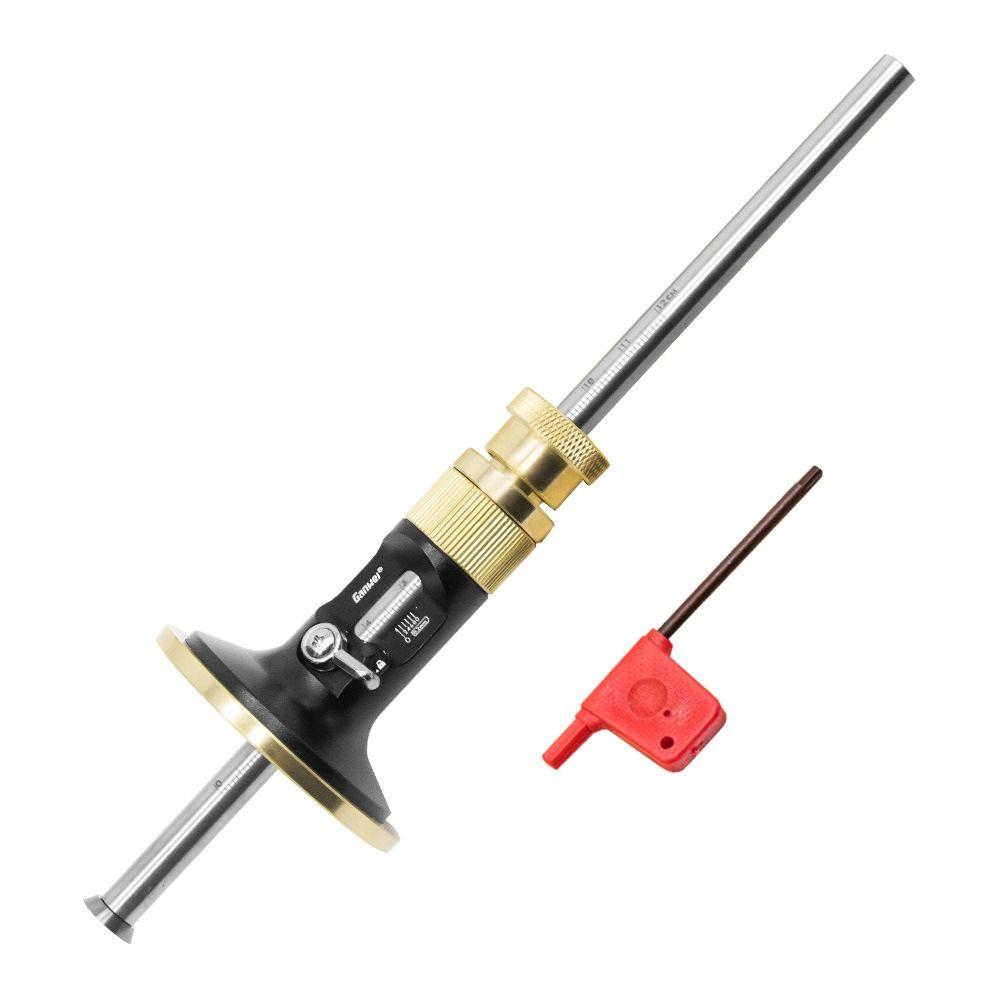 Cemented Carbide European Scriber Ruler Wheel Scribe Tool  For Parallel Lines Dovetail Joints