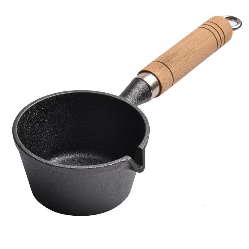Mr. Jian 13cm Carbon Steel Egg Frying Pan