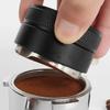 Coffee Tamper For Espresso Preparation Fit Portafilter Use Offers Even Tamping Suits Home Barista Needs