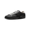 Mizuno Ct Club Klasyczna Moda Retro Casual Wszechstronne Niskie Buty Skate Unisex Sneakersy Czarne D1GH261005