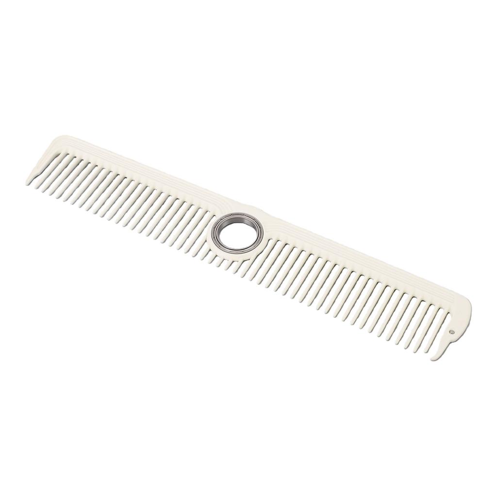Rotatable Cutting Comb Professional Hairdressing Tool Flexible Hairdresser Comb for All Hair Types Men Women