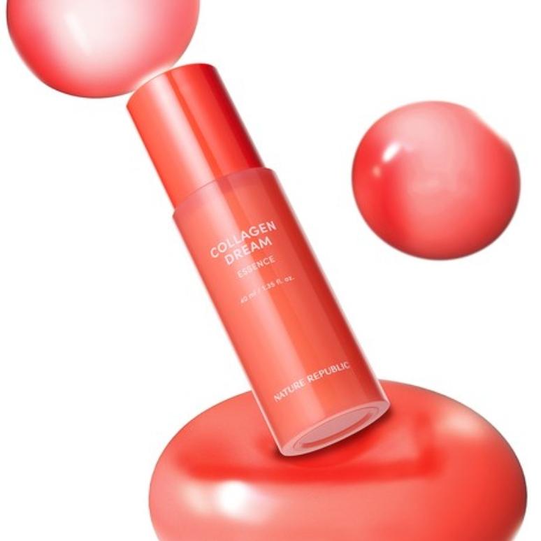 [Nature Republic] Collagen Dream Essence 40ml