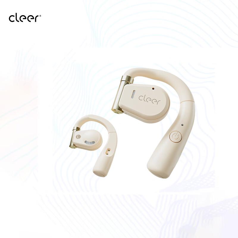 

cleer ARC1 Open-Ear Wireless Bluetooth Sport Headphones