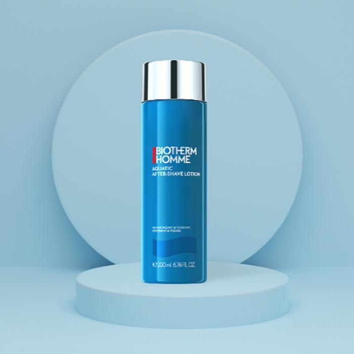 Biotherm Homme Aquatic Lotion After Shave 200ml (10523700)