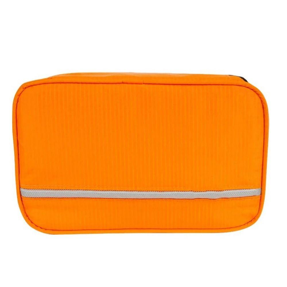 Portable Travel Toiletry Bag Sturdy Hanging Hook Cosmetic Bag Wash Organizer Kit  Business Trips