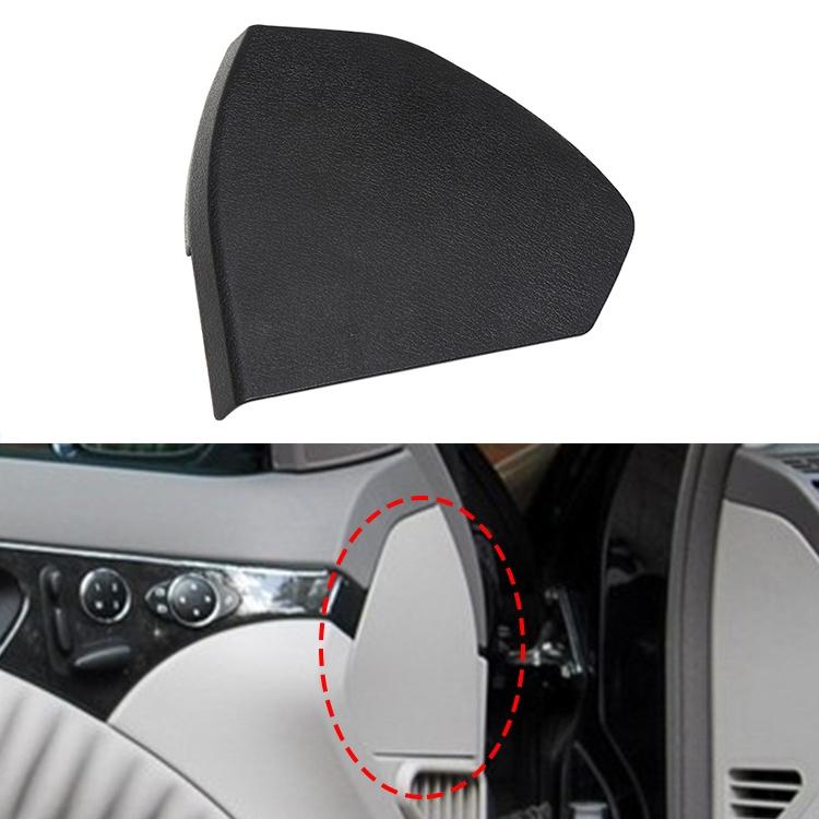 

Car Right Side Front Door Trim Panel Plastic Cover 2117270148 for Mercedes-Benz E Class W211 2003-2008 чёрный