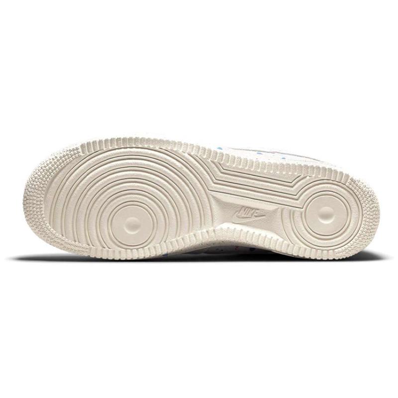 Nike Air Force 1 '07 LV8 'Paint Splatter' Sneakers CZ0339-100