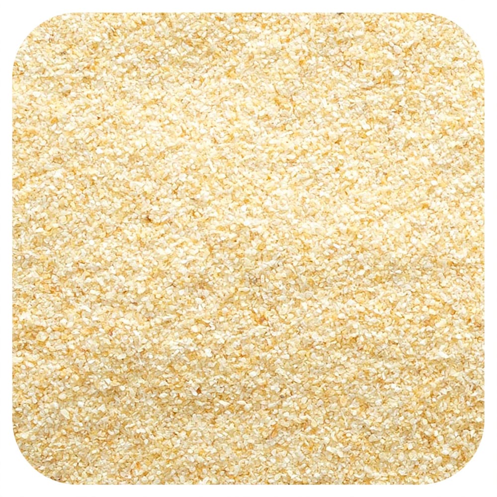 iHerb Frontier Natural Products Garlic Granules 453g (16oz) 453g - 1 ea