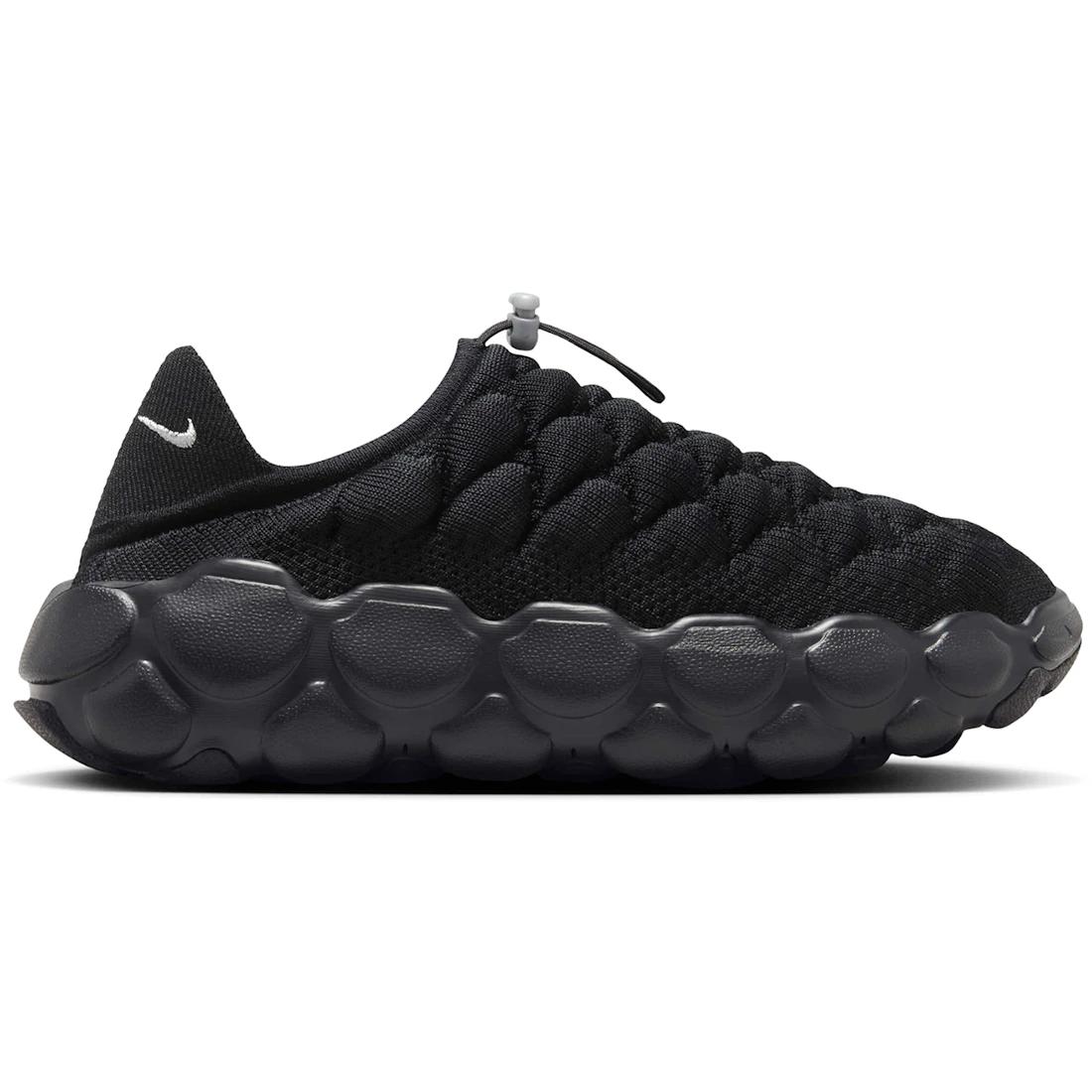 

Кроссовки Nike Flyknit Haven Черные Металлик Серебристый (Женский)(FD2148-005) 37.5