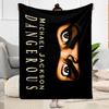 Michael Jackson 90 Blanket Comfortable Suitable for Chair Seaside Picnics Four Seasons Universal Modern Best Holiday Gift for Friends Family