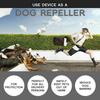 Portable Dog Repellent Ultrasonic Dog Repeller Ultrasonic Dog Repeller Dog Trainer Dog Anti Bark Deterrent Anti Barking Device