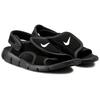 Nike Sunray Adjust 4 Sandali Sportivi Sanda Traspiranti per Bambini Nero Bambini 386518-011