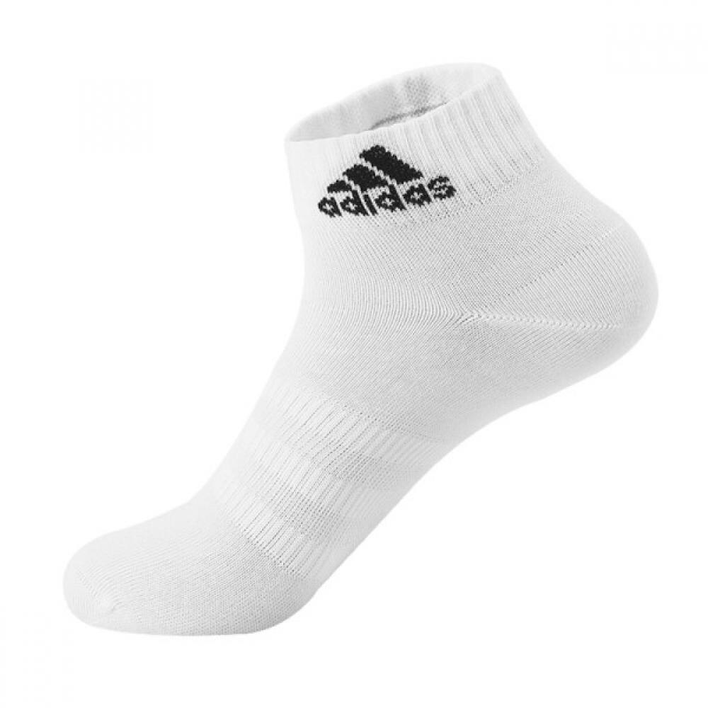 Adidas Sports Socks Ankle Socks 3 Pair Set 3468