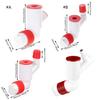Long Time Use Odor Proof Rotating Drain Plumbing Connectors Bathroom Accessory Kitchen Supplies for Household Use