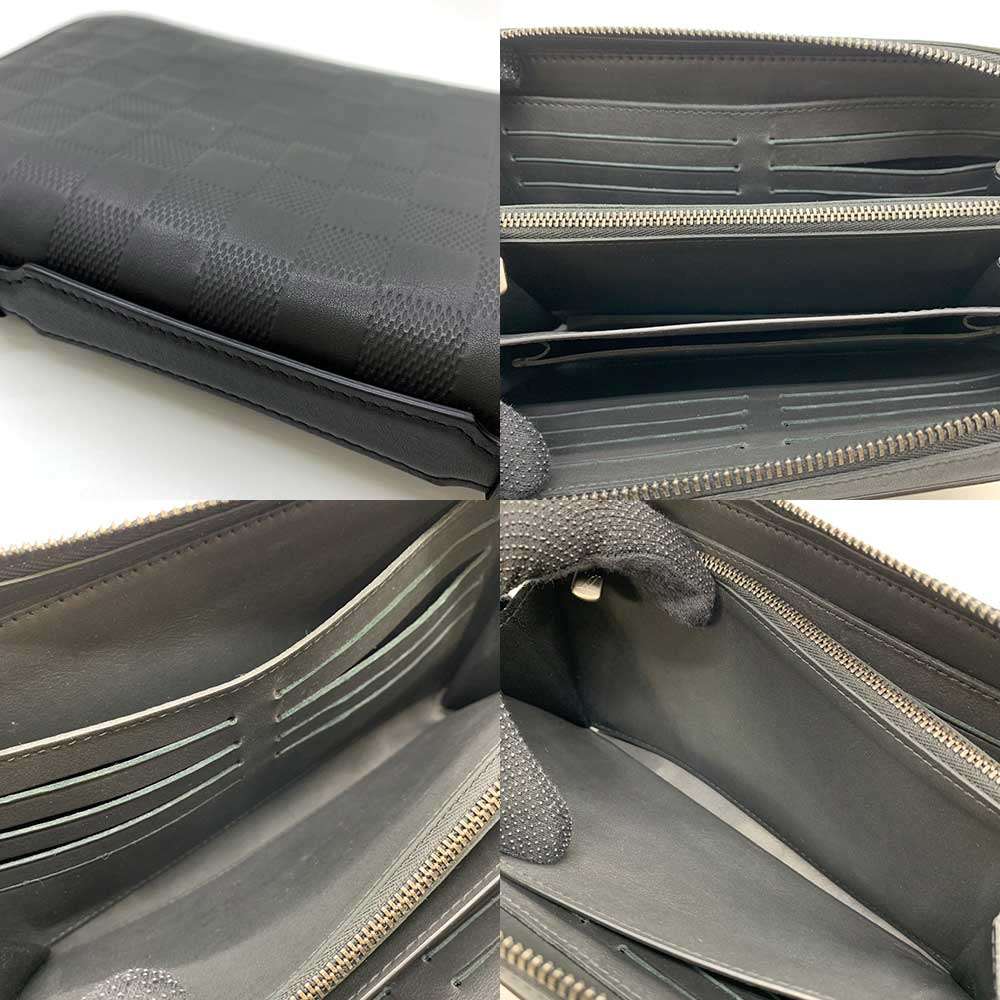 Used LOUIS VUITTON AnfiniPurse leather mens