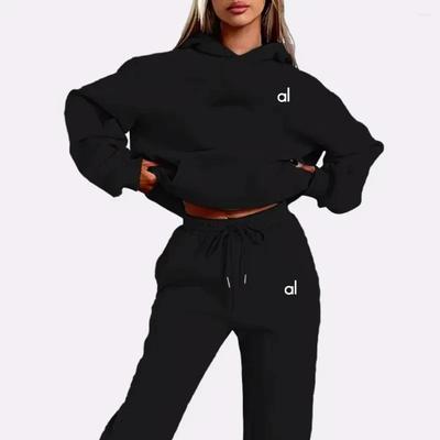 European and American Ins Personalized Printed Sweater Pullover Hoodie Set Retro Jacket Street Trend Y2k
