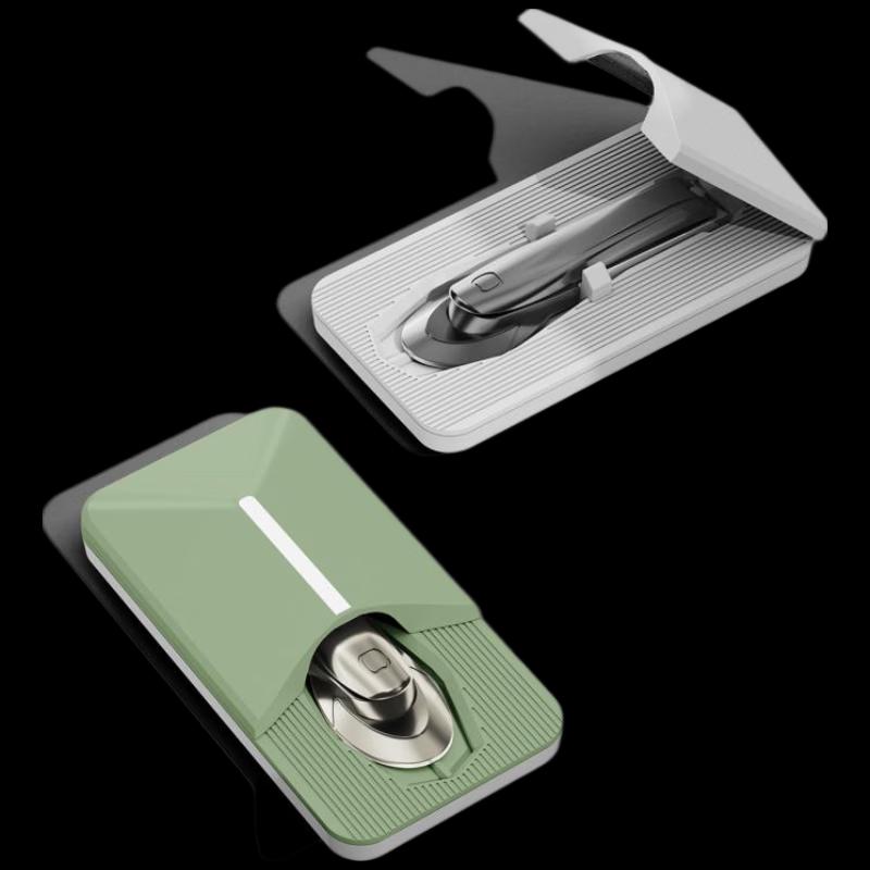 Qisu Anti-Splash Nail Clipper