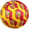 Lens FC Size 5 Standard Football Durable Training Match Soccer Ball for Adult Outdoor Sports