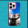 Rapper Jul Phone Case For iPhone 16,15,14,13,12,11,Mini,Pro,MAX Pink Matte Silicone Cover