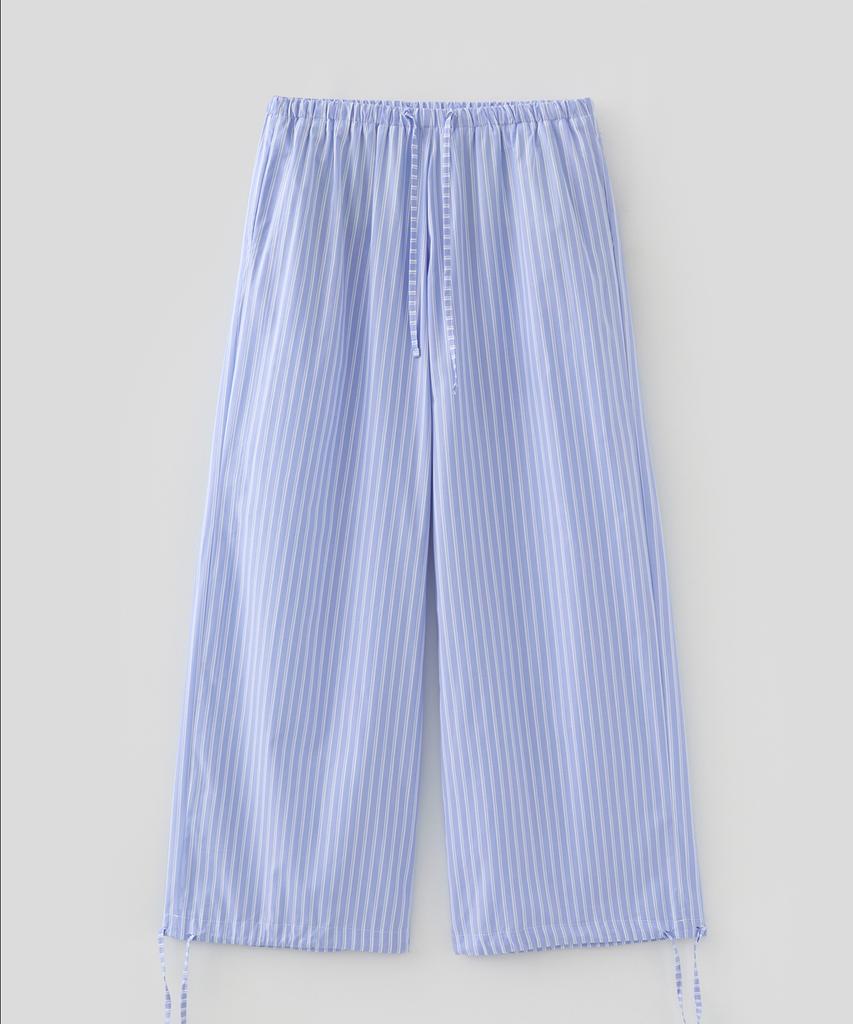 Lounellain Macpin St Wide Pants_ Blue