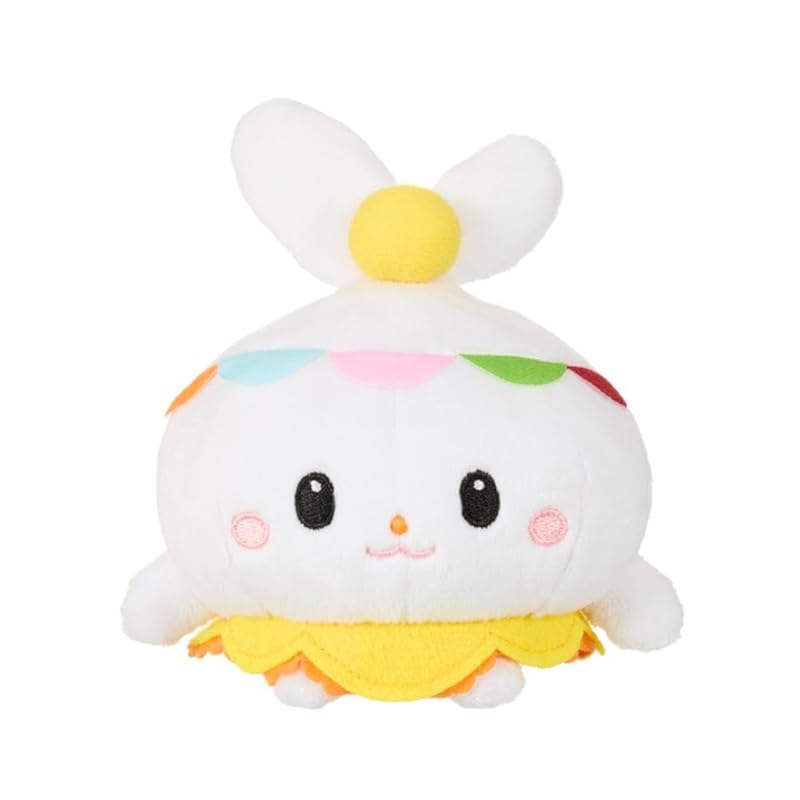 

Sekiguchi Peek-a-boo! Wanwan and Popo Mararu stuffed toy S Size: H15 x W13 x D7.5cm 556960