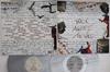 LP Record VARIOUS - Back Against The Wall (A Tribute To CLO13871 PURPLE PYRAMID 2015 US Rock Used