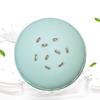 Latex Macaron Dog Chew Toy with Squeaker Puppy Teething Cleaning Interactive Toy for Small Medium Large Breed