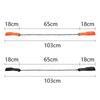24 Inch Pocket Chain Saw Hand ChainSaw 65 Manganese Steel Outdoor Wood Cutting Chain Saw Emergency Camping Hiking Survival Tool
