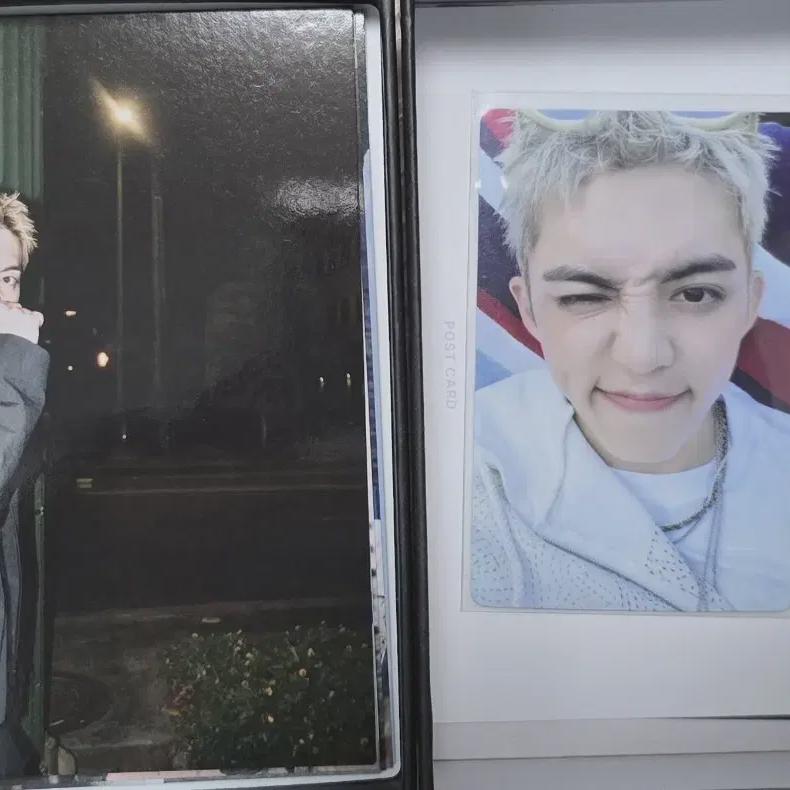 

Seventeen S.coups Mingyu Unit Kit S.coups Sell Photocard