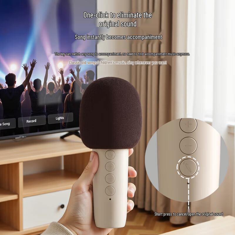 Philips TAS2009 Portable RGB Bluetooth Speaker CN plug (adapter included)