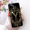 For Vivo V40 Pro Case V2347 Luxury Crown Letters Cover Soft Slim Phone Case For Vivo V40e V 40 Pro VivoV40 E V2403 Fundas Bumper