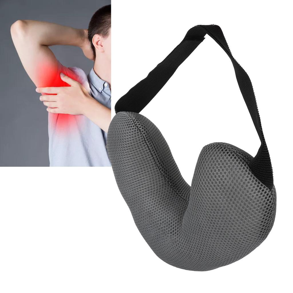 Armpit Pillow Soft Breathable Cotton Strap Pressure Relief Prevent Inflammation Breast Cancer Pillow