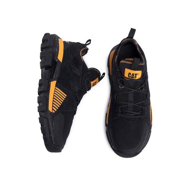 Мужские кроссовки CATerpillar Raider sport p724513 чёрные