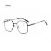 Finished Photochromic Myopia Glasses Fashion Trend Color Changing Short Sight Eyeglasses Optical Prescription Eyewear Diopter