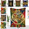 Harry Themed Potter 3d Digital Print Pattern Blanket Blanket Supplies Household