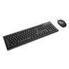 Rapoo X120PRO Wired Ergonomic Keyboard and Mouse Combo
