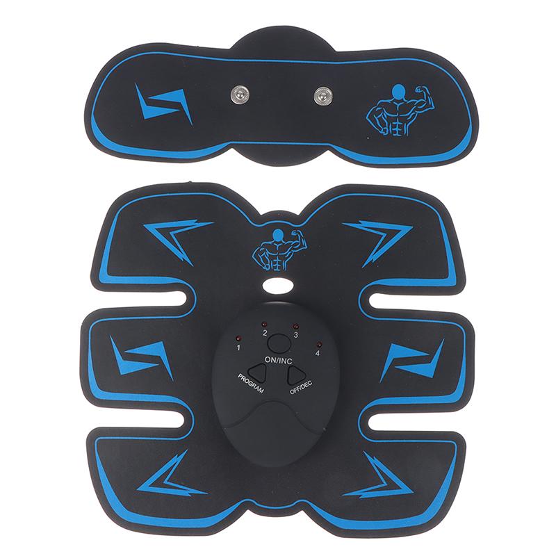 Vibrační posilovač břišních svalů Stroj na zeštíhlení těla Pás na cvičení pro spalování tuků