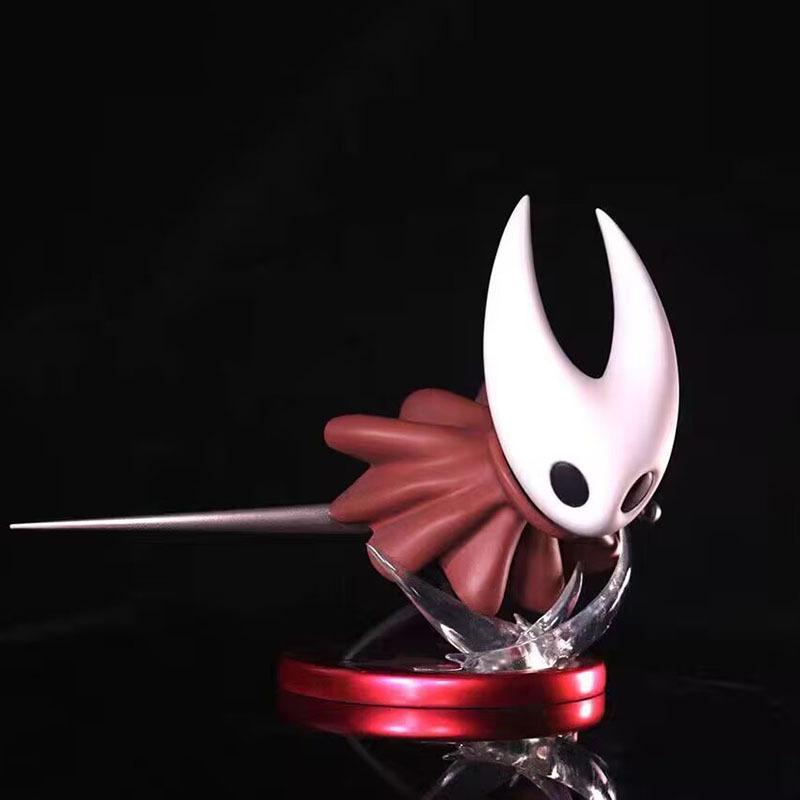 Hollow Knight Hornet Anime Actionfigur Spielzeug 12cm