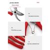 Hedge Shears Garden Shears Tree Loppers Hedge Shears Pruning Shears Lightweight Shears Long Handle Shears Decorations