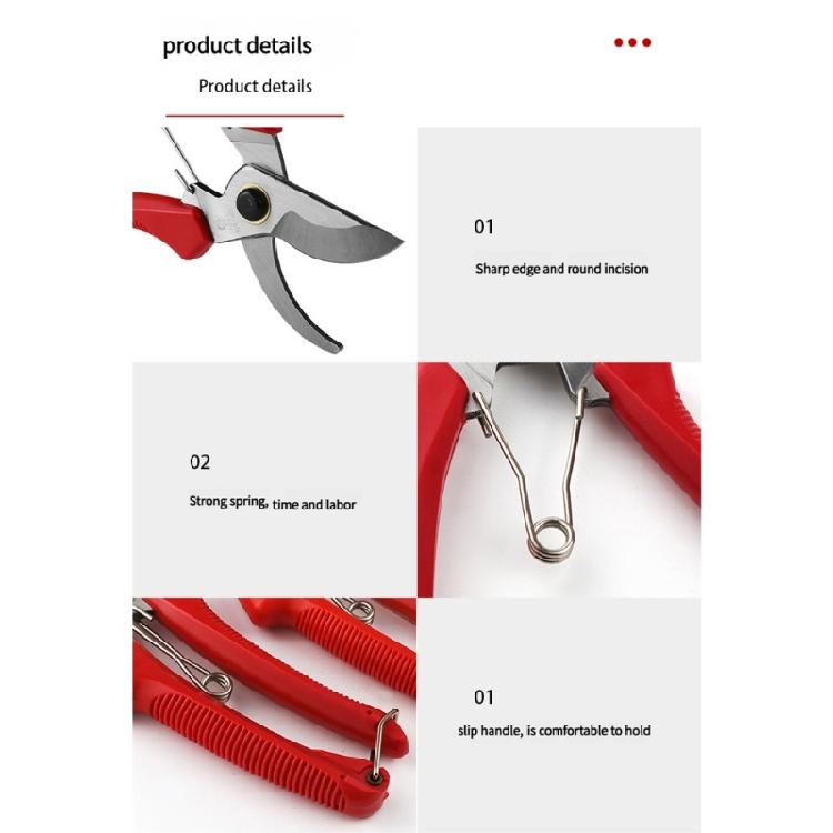 Hedge Shears Garden Shears Tree Loppers Hedge Shears Pruning Shears Lightweight Shears Long Handle Shears Decorations
