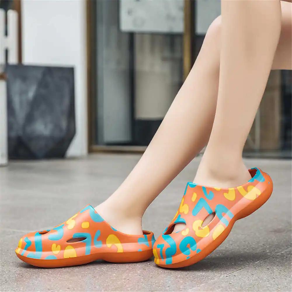Size 43 Bedroom Light Sandals Slippers Women Trainers Shoes Summer Flip Flops For Women Sneakers Sport Botasky Sport
