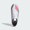 adidas F50 Messi League TF Kids JP7456 Kids' Performance Sports Shoes Cloud White / Lucid Red / Silver Metallic