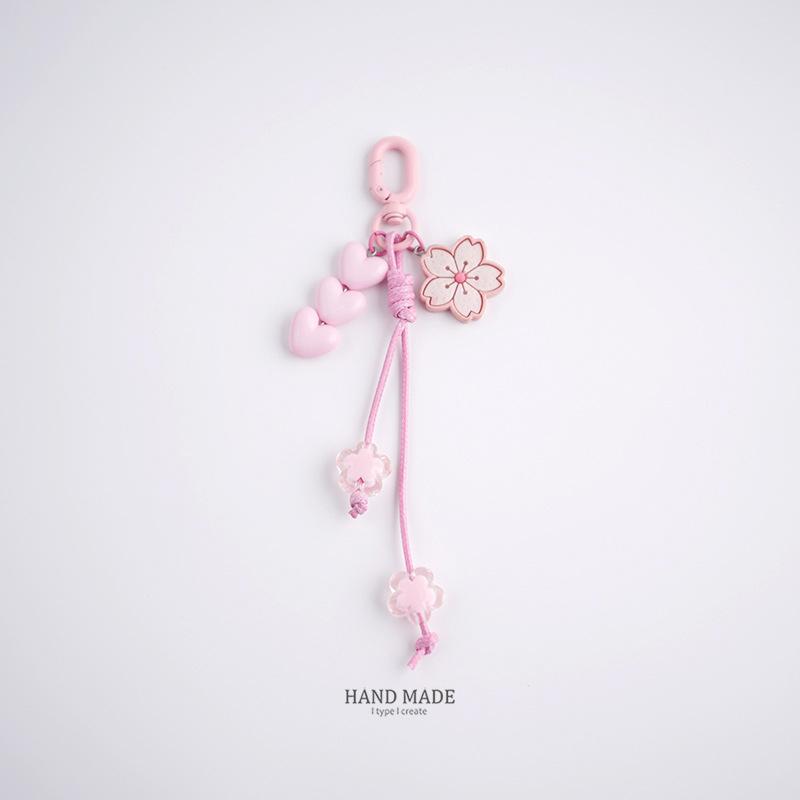 1Pcs Woven Rope Bag Chain Pendant Decoration Diy High-End Adjustable Small Accessories Fashionable Temperament Accessories
