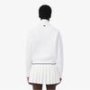 [lacoste] Women's Tennis Heritage Sweat Zip-Up SF0228-56G001