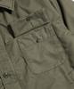 Espionage Insulated A-2 Deck Jacket Olive
