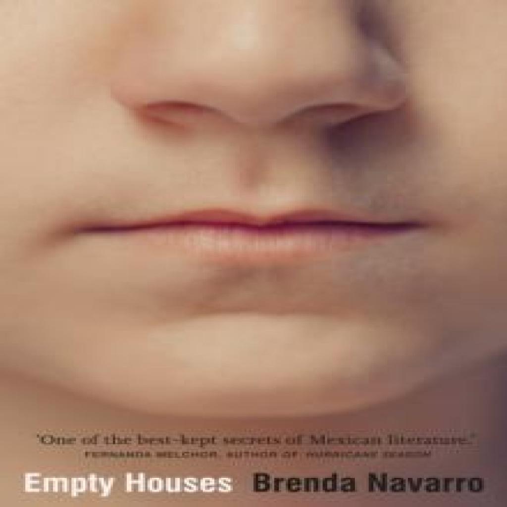 Empty Houses by Brenda Navarro Paperback Book 9781911547686