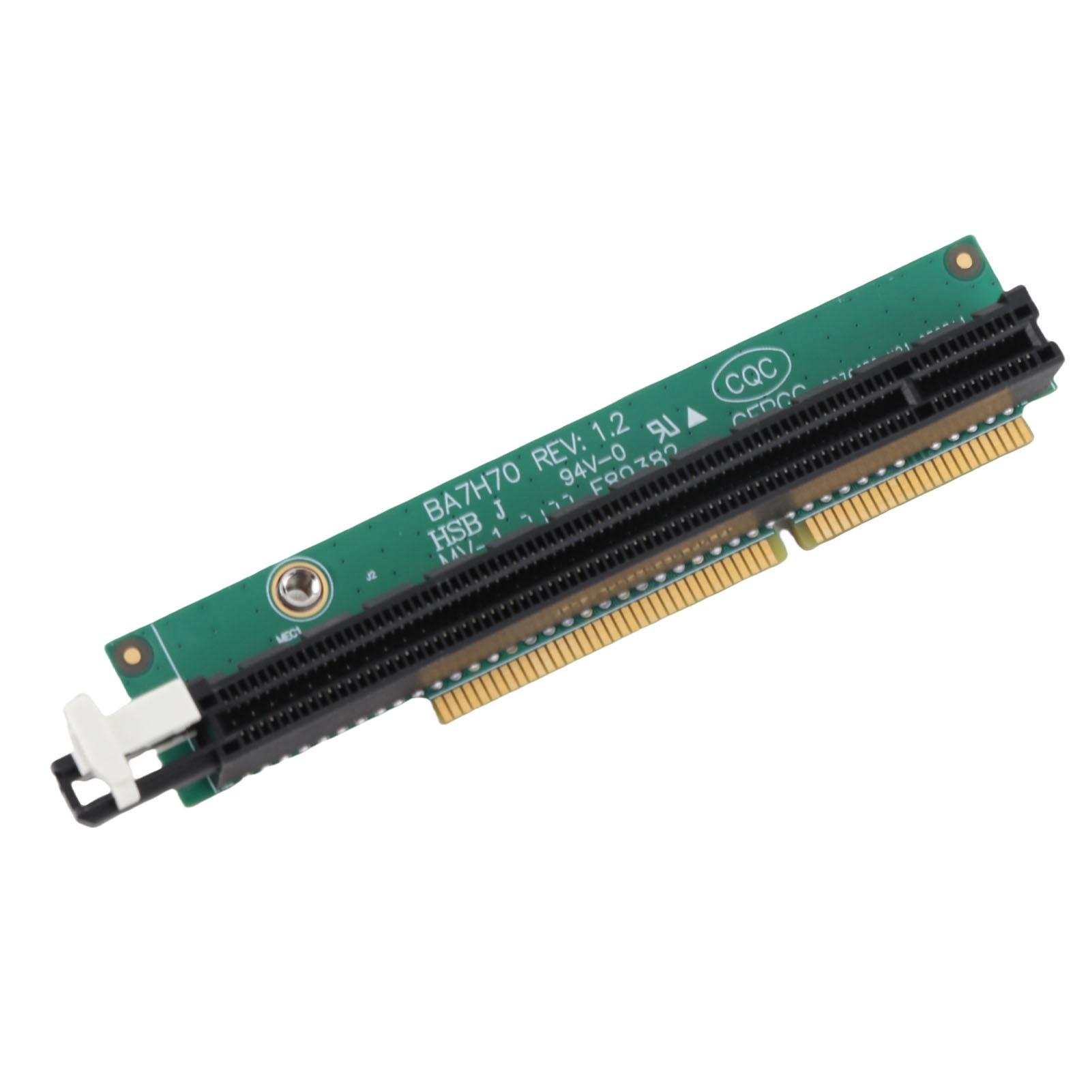 

Адаптер відеокарти PCI E Tiny 5 PCIE16 Райзер для ThinkCentre M920q M920x M910x M720q P330